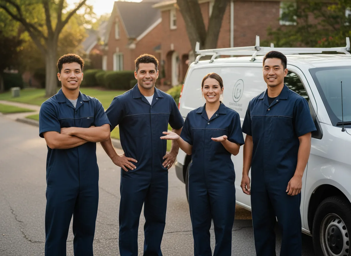 Home Gutter Service company in Richland, IN